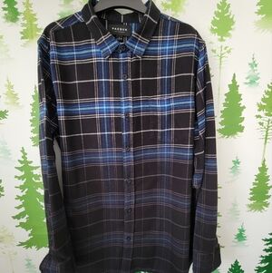 Pacsun Flannel Shirt